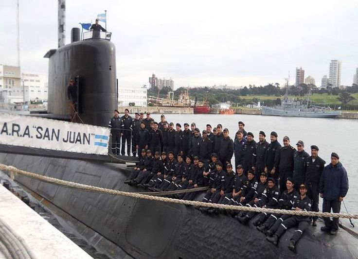 argentina, submarino ara san juan