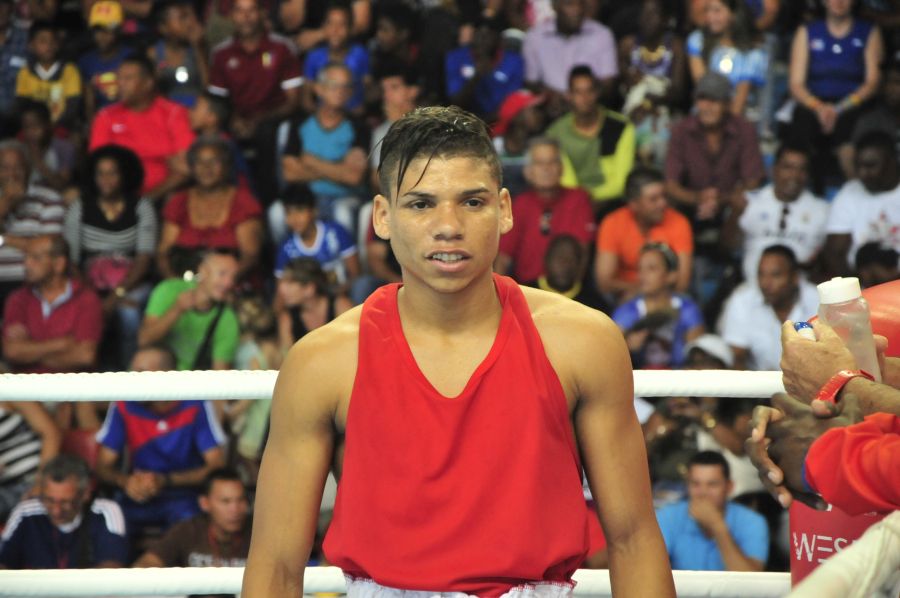 sancti spiritus, boxeo cubano, torneo nacional de boxeo playa giron, yosbany veitia