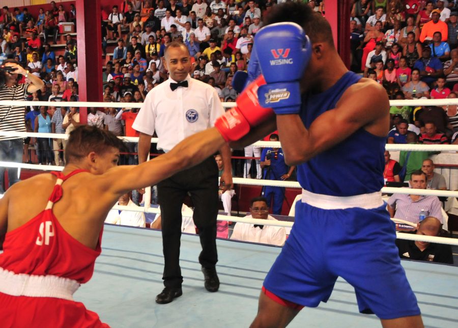 sancti spiritus, boxeo cubano, torneo nacional de boxeo playa giron, yosbany veitia