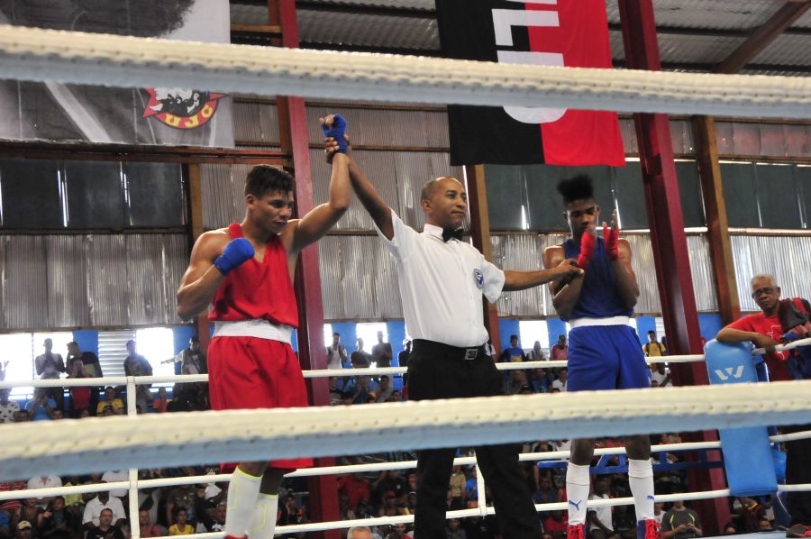 sancti spiritus, boxeo cubano, torneo nacional de boxeo playa giron, yosbany veitia