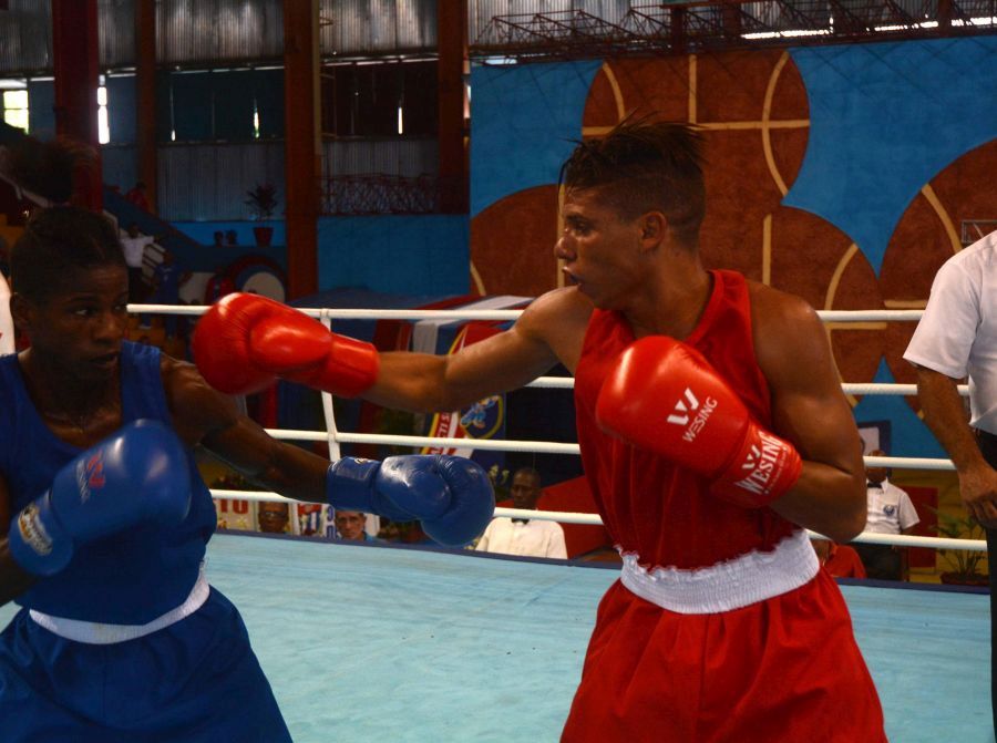 sancti spiritus, cuba, boxeo, torneo nacional de boxeo playa giron, yosbany veitia