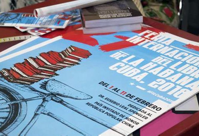 cuba, feria internacional del libro 2018