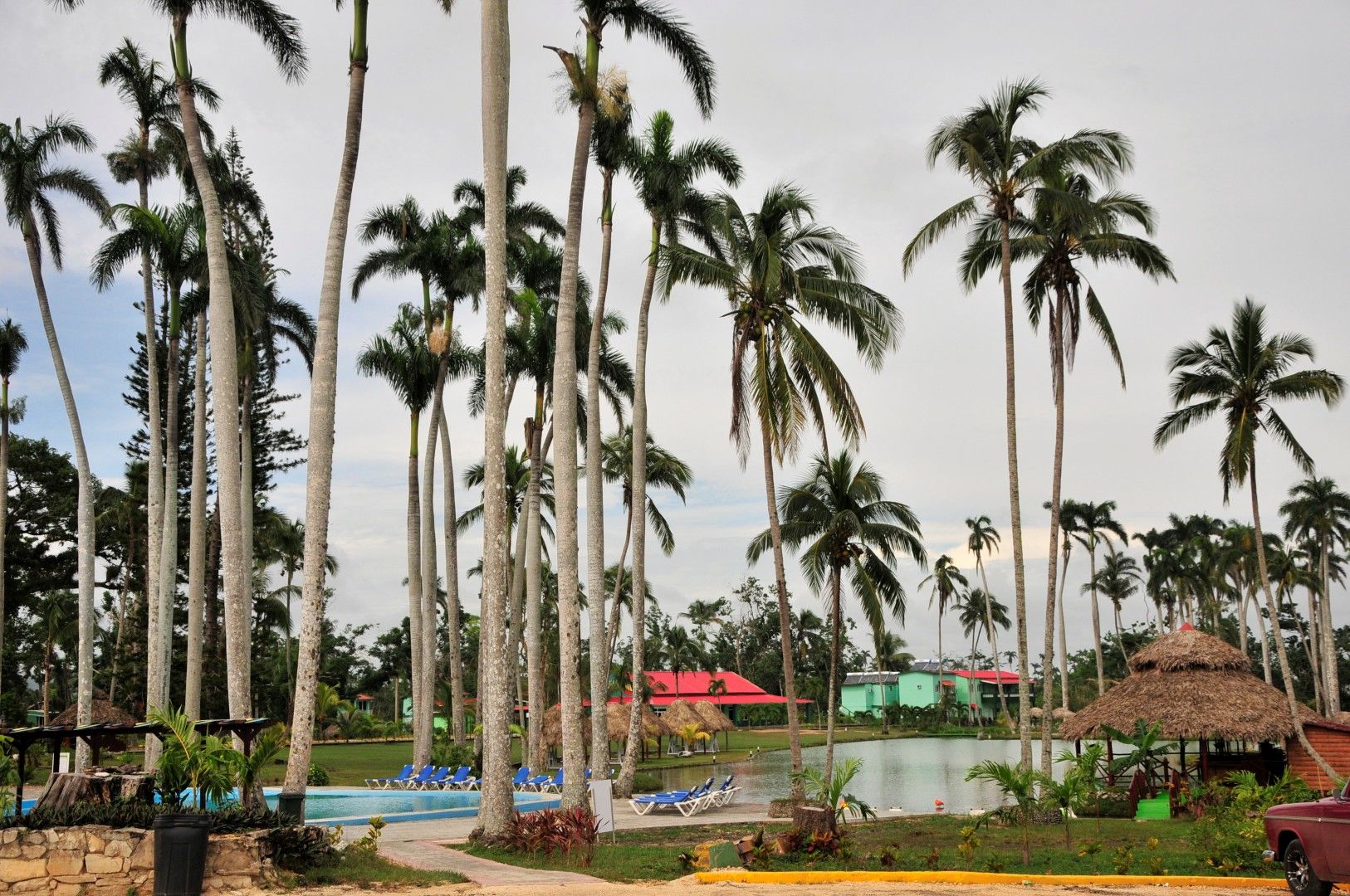 sancti spiritus, lagos de mayajigua, villa san jose del lago, turismo, cadena islazul, huracan irma