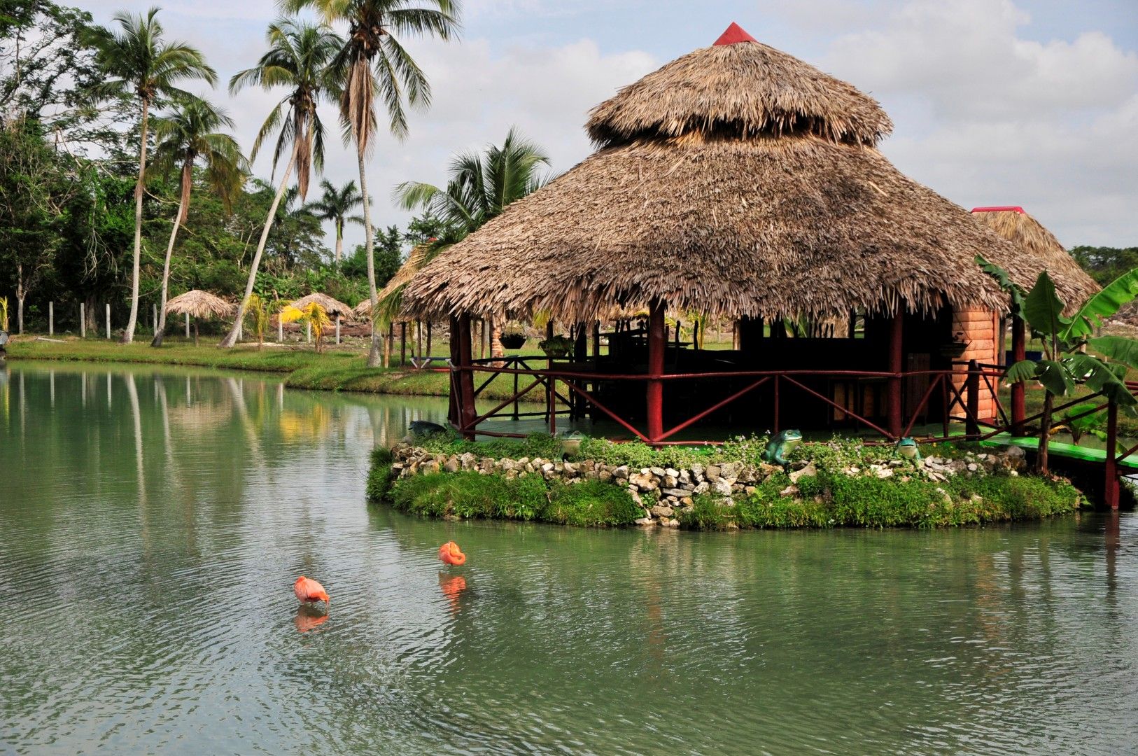 sancti spiritus, lagos de mayajigua, villa san jose del lago, turismo, cadena islazul, huracan irma