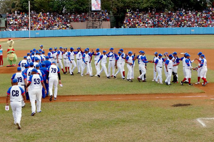 play off, béisbol, Granma, Matanzas, Serie Nacional