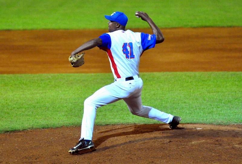 béisbol, play off, Granma, Alain Sánchez