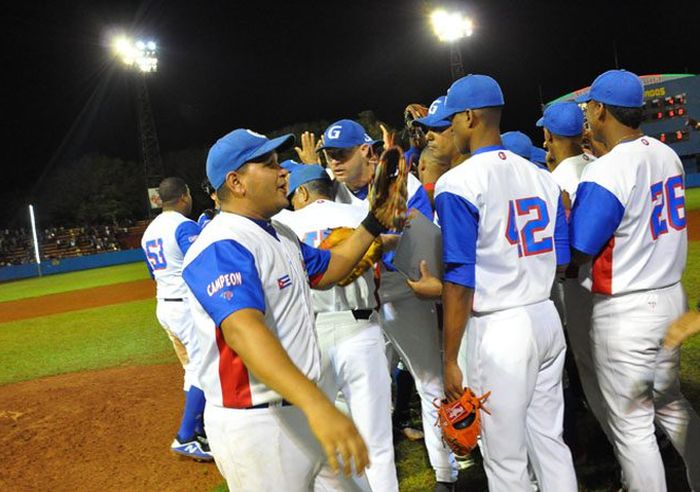 play off, béisbol, Cuba, Granma, Matanzas