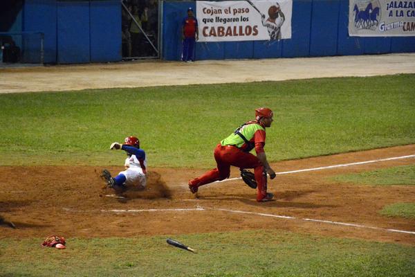 béisbol, play off, Granma, Las Tunas, Cuba