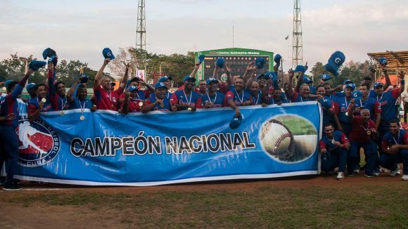 Béisbol, Cuba, play off, Serie Nacional, Granma