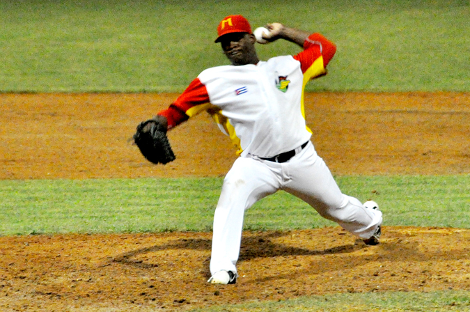 béisbol, Serie Nacional, Yoanni Yera, Matanzas, play off