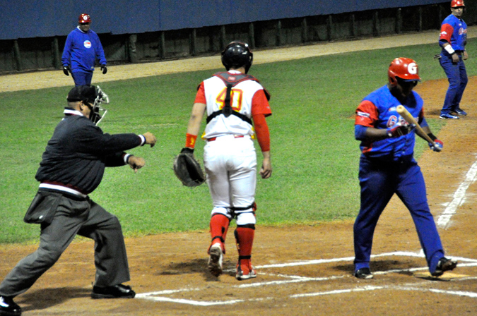 béisbol, Serie Nacional, Alfredo Despaigne, Granma