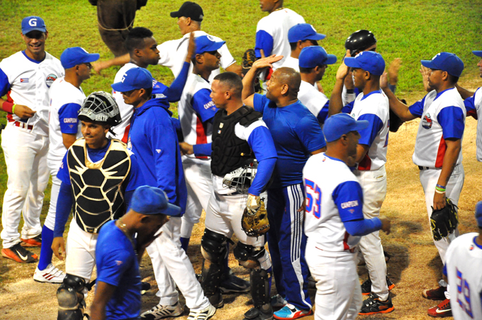 béisbol, play off, Granma, Las Tunas