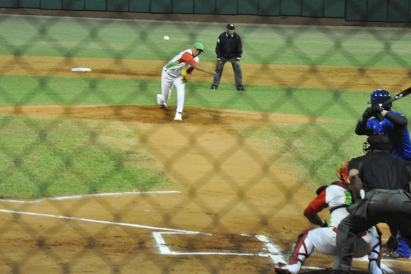 béisbol, play off, Las Tunas, Industriales