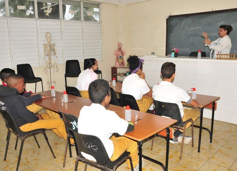 sancti spiritus, educacion, enseñanza especial