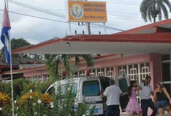 Hospital, Pediátrico, Sancti Spíritus, laboratorios