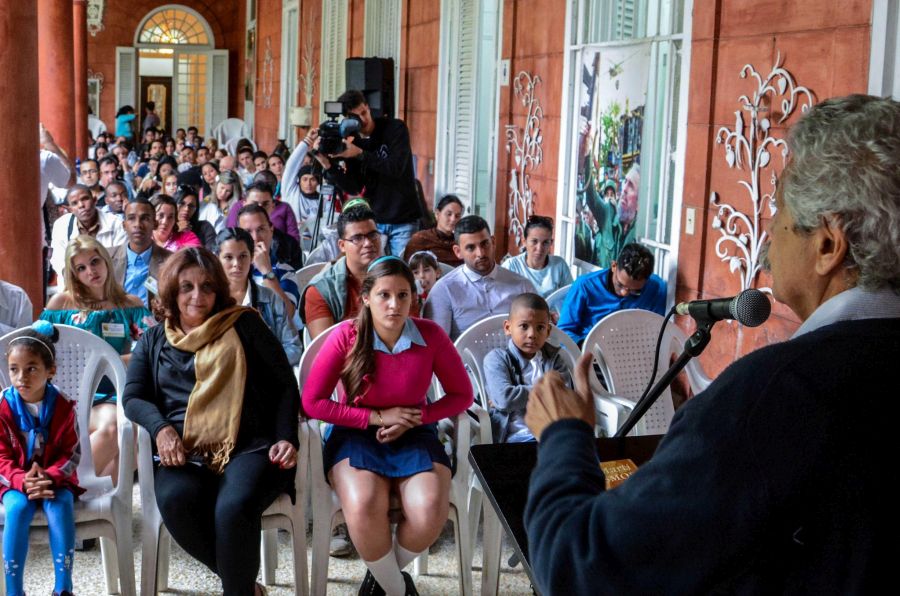 cuba, jose marti, I encuentro internacional de jovenes martianos