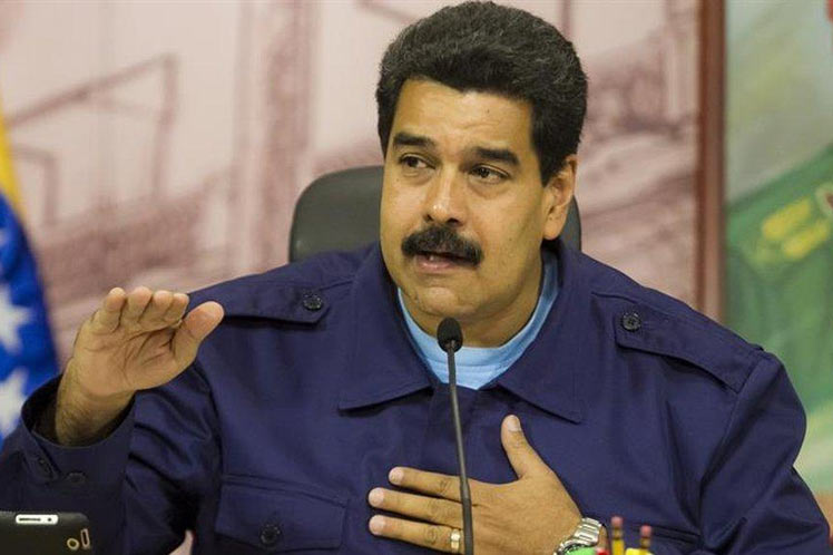 Venezuela, paz, terrorismo, Nicolás Maduro