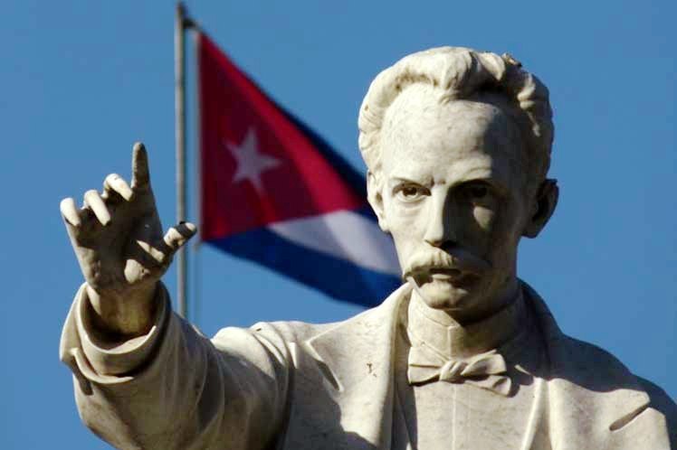 José Martí, Cuba, homenaje