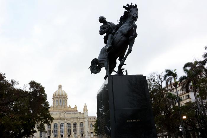 José Martí, estatua, La Habana, Nueva York, Cuba