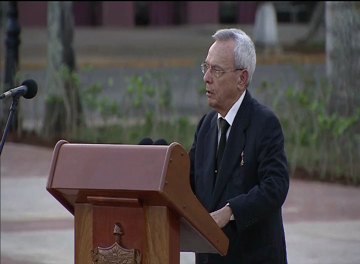 José Martí, natalicio, estatua, Eusebio Leal, Cuba