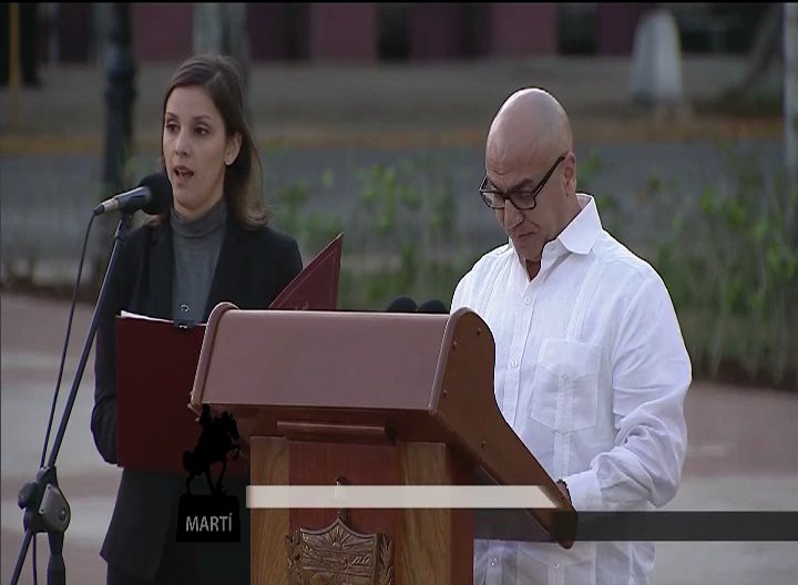 José Martí, natalicio, estatua, Nueva York, ceremonia