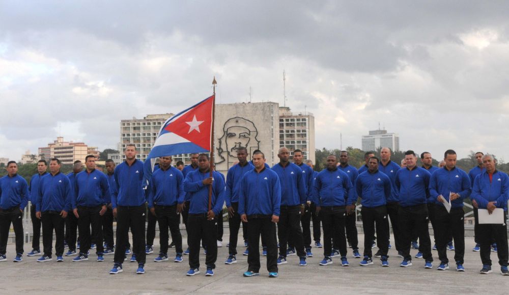 cuba, serie del caribe, beisbol serie del caribe, alazanes de granma