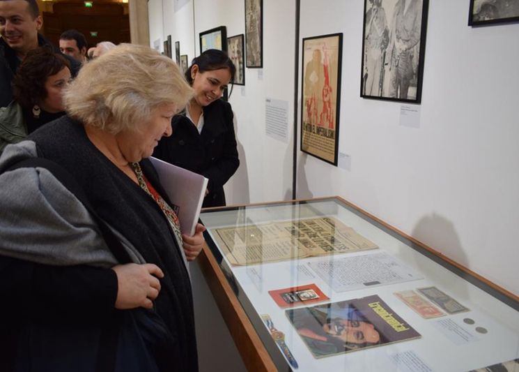 cuba, paris, ernesto che guevara, aleida guevara