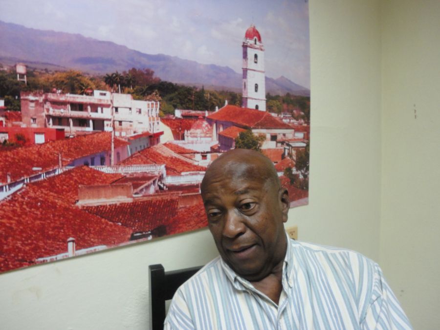 Alfredo Castro, Sancti Spíritus, música, Uneac