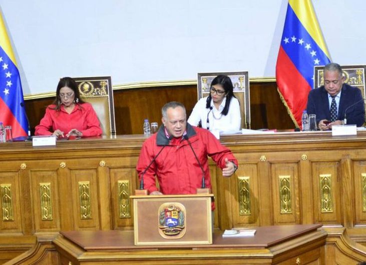 venezuela, asamblea constituyente, elecciones venezuela