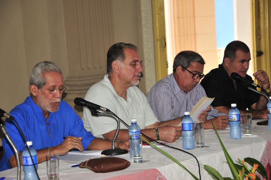 sancti spiritus, sociedad cultural jose marti, rene gonzalez