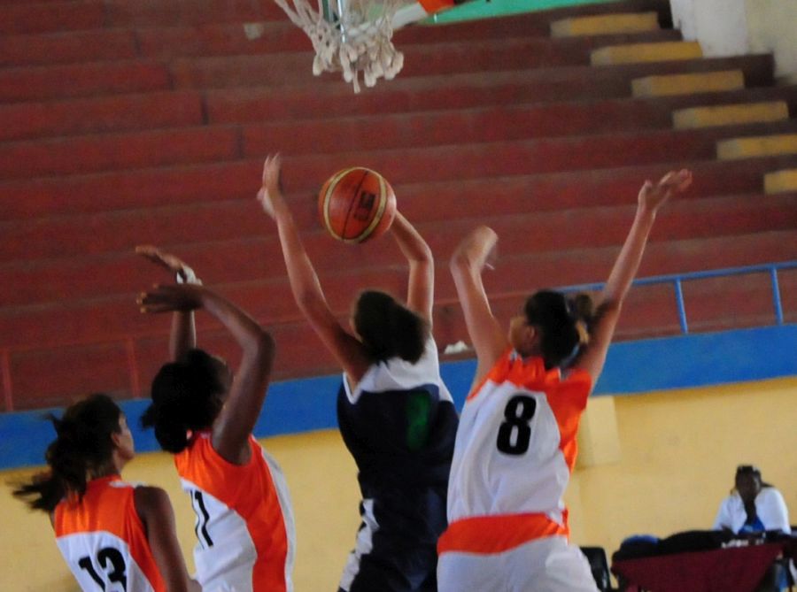 Baloncesto, femenino, Liga Superior