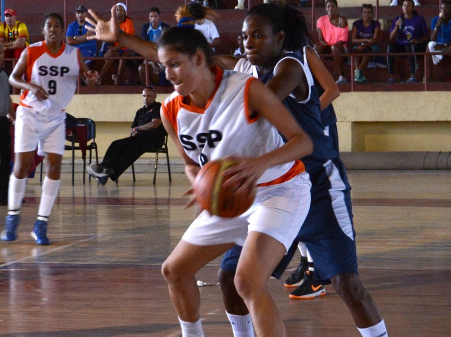 sancti spiritus, baloncesto femenino