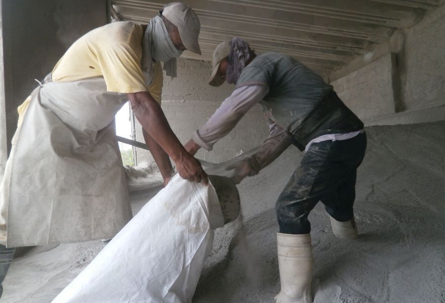 sancti spiritus, construccion de viviendas, huracan irma, yaguajay, materiales de la construccion