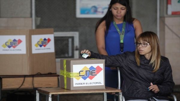 Venezuela, elecciones