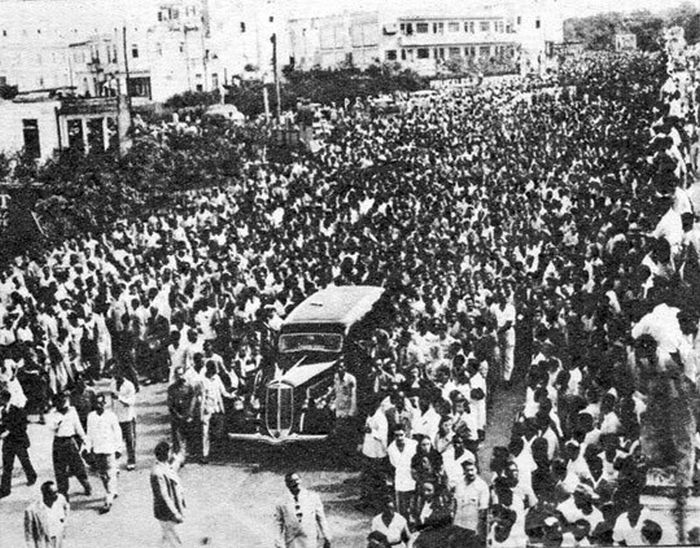 cuba, jesus menendez, central de trabajadores de cuba, ctc, historia de cuba