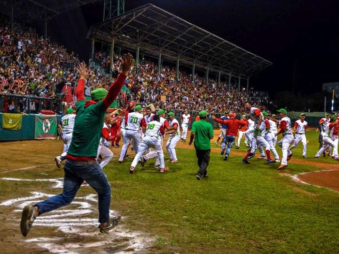 las tunas, leñadores, industriales, serie nacional de beisbol, 57 snb