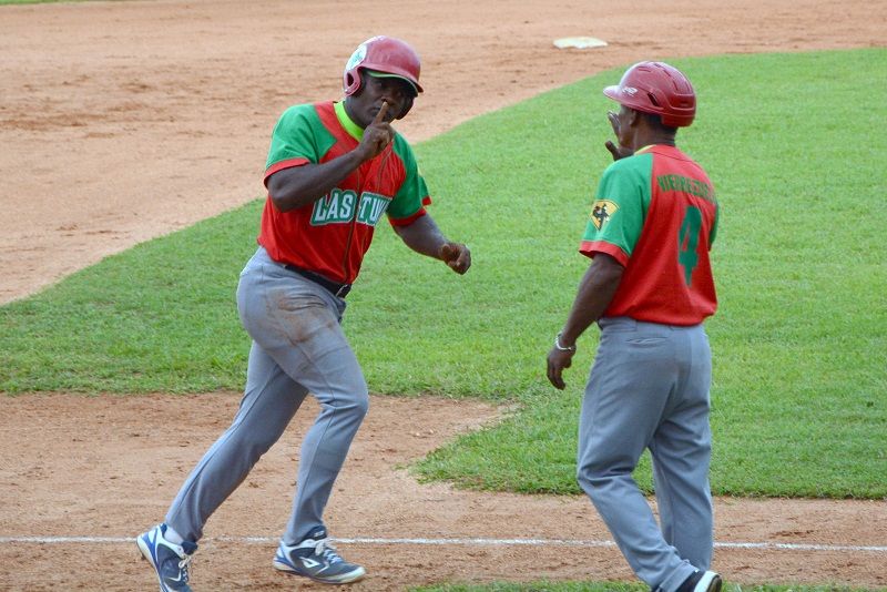 cuba, serie nacional de beisbol, 57 snb, las tunas, granma