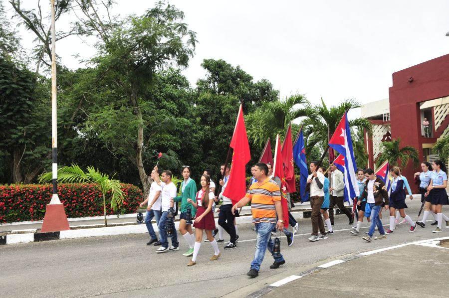 sancti spiritus, llama martiana, jose marti