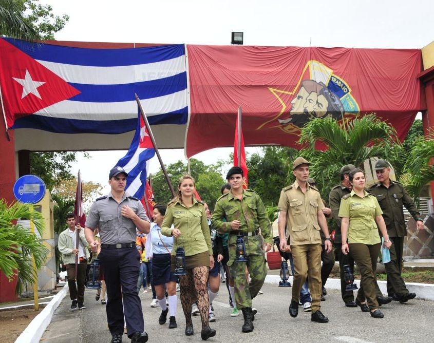 sancti spiritus, llama martiana, jose marti