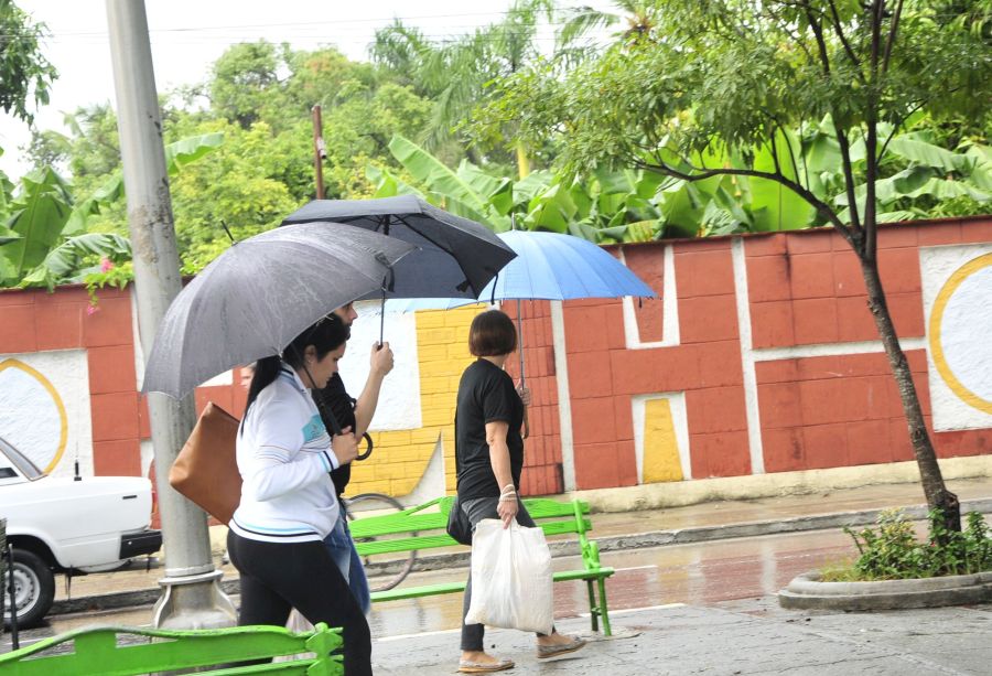 sancti spiritus, lluvias, topes de collantes, presa zaza, embalses espirituanos, meteorologia