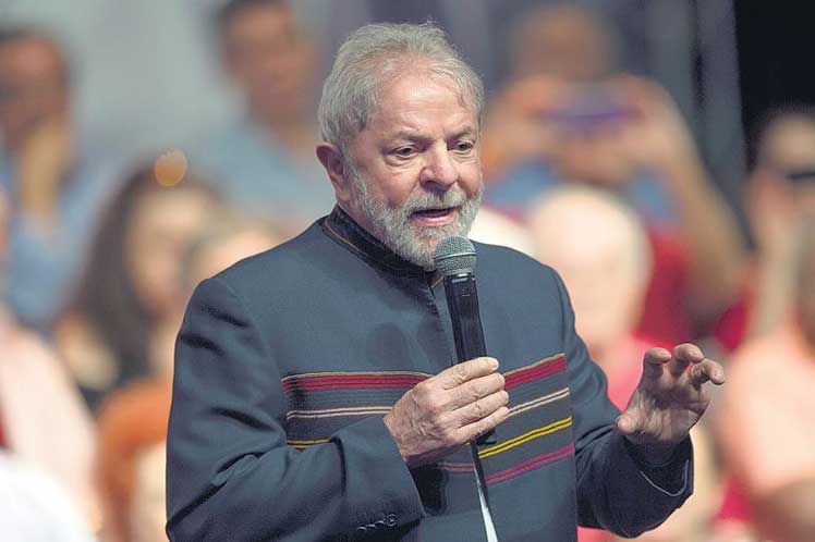 Lula, Brasil, elecciones