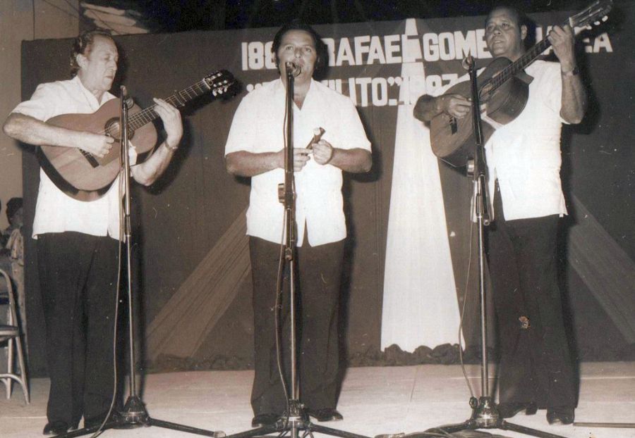 sancti spiritus, cultura, trova espirituana, trios espirituanos, mantecao, trio miraflores