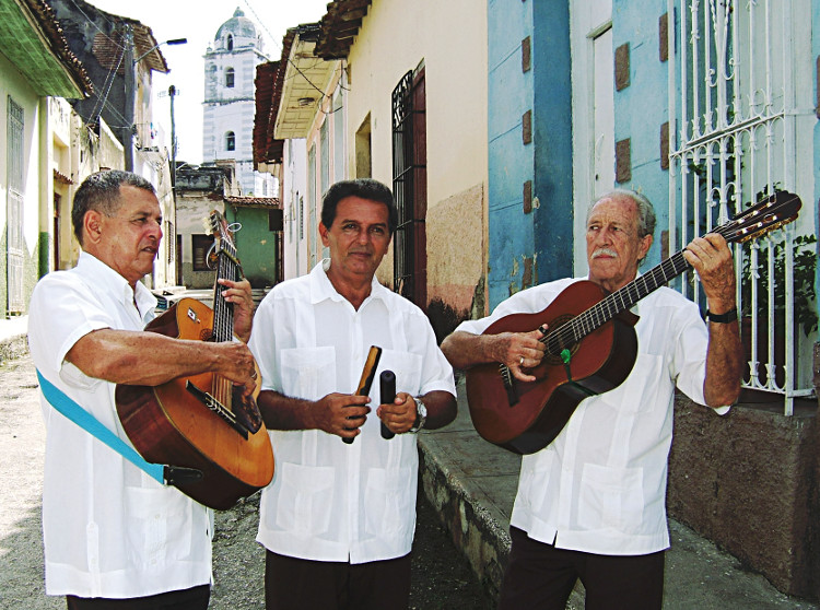 sancti spiritus, cultura, trova espirituana, trios espirituanos, mantecao