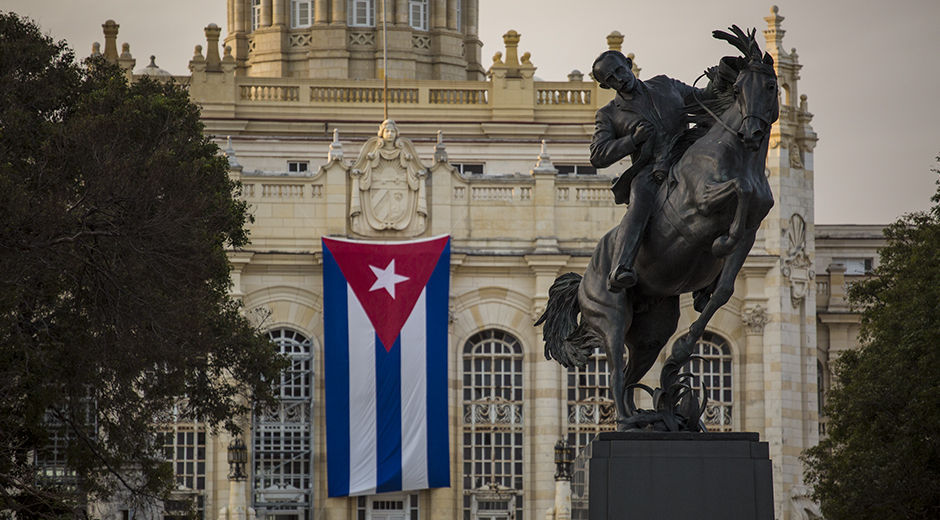 José Martí, natalicio, estatua, La Habana