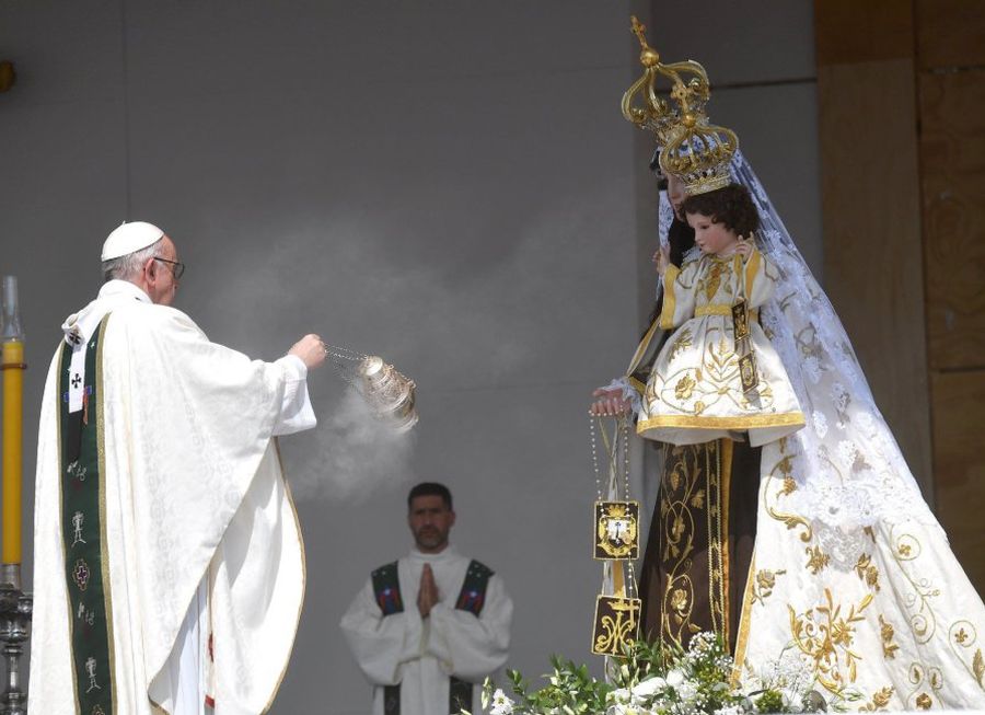 chile, papa francisco, vaticano, sumo pontifice