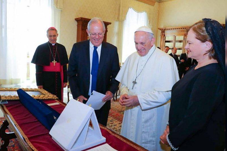 Perú, Papa Francisco, religión, Iglesia