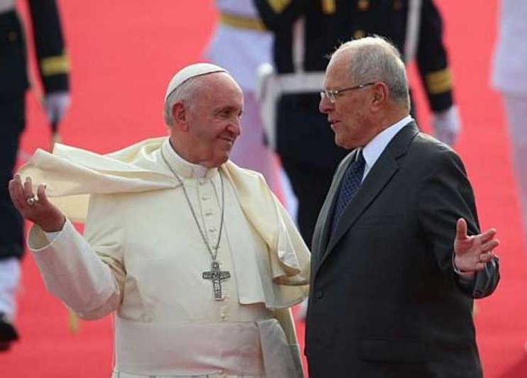 peru, papa francisco, sumo pontifice, vaticano