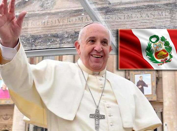 peru, papa francisco, vaticano, sumo pontifice