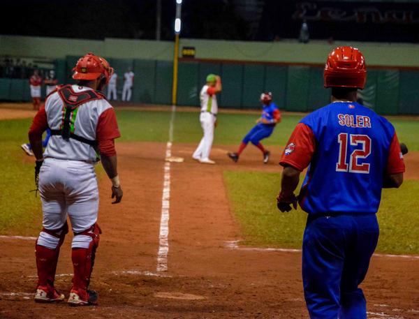 cuba, serie nacional de beisbol, 57 snb, las tunas, granma