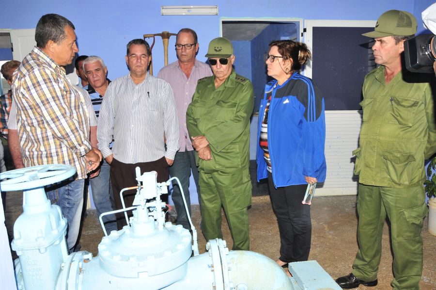 sancti spiritus, construccion de viviendas, materiales de la construcción, joaquin quintas sola, yaguajay, huracan irma